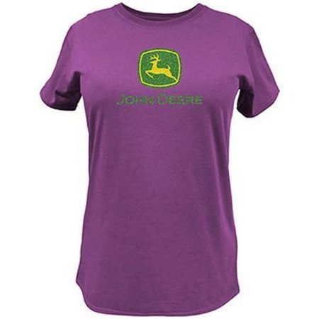 J AMERICA MED Fuchsia Ladies Tee 23000024FS04